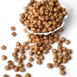 Çorum leblebisi extra 5kg ambalajlarda