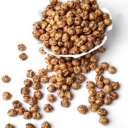 Çorum leblebisi extra 5kg ambalajlarda
