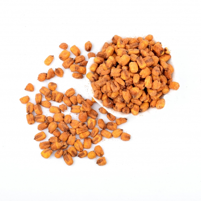 Golden soslu mısır ithal