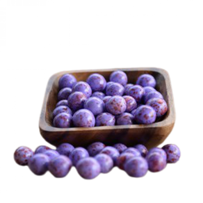 Ahududu aromalı leblebi