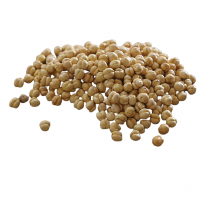 Duble çiğ leblebi 10ml 5kg ambalajlarda