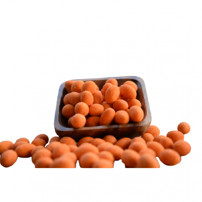 Cips fıstık baharatlı