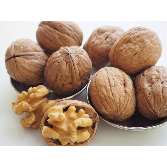 Ceviz ince kabuklu şili