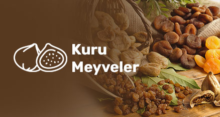 Kuru Meyveler