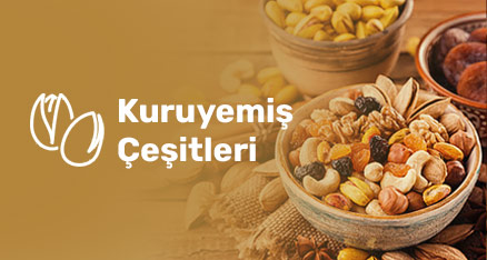 Kuru Meyveler